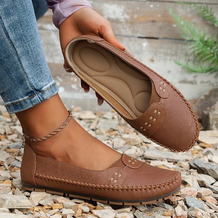 Jovana | Airy Elegance Loafer