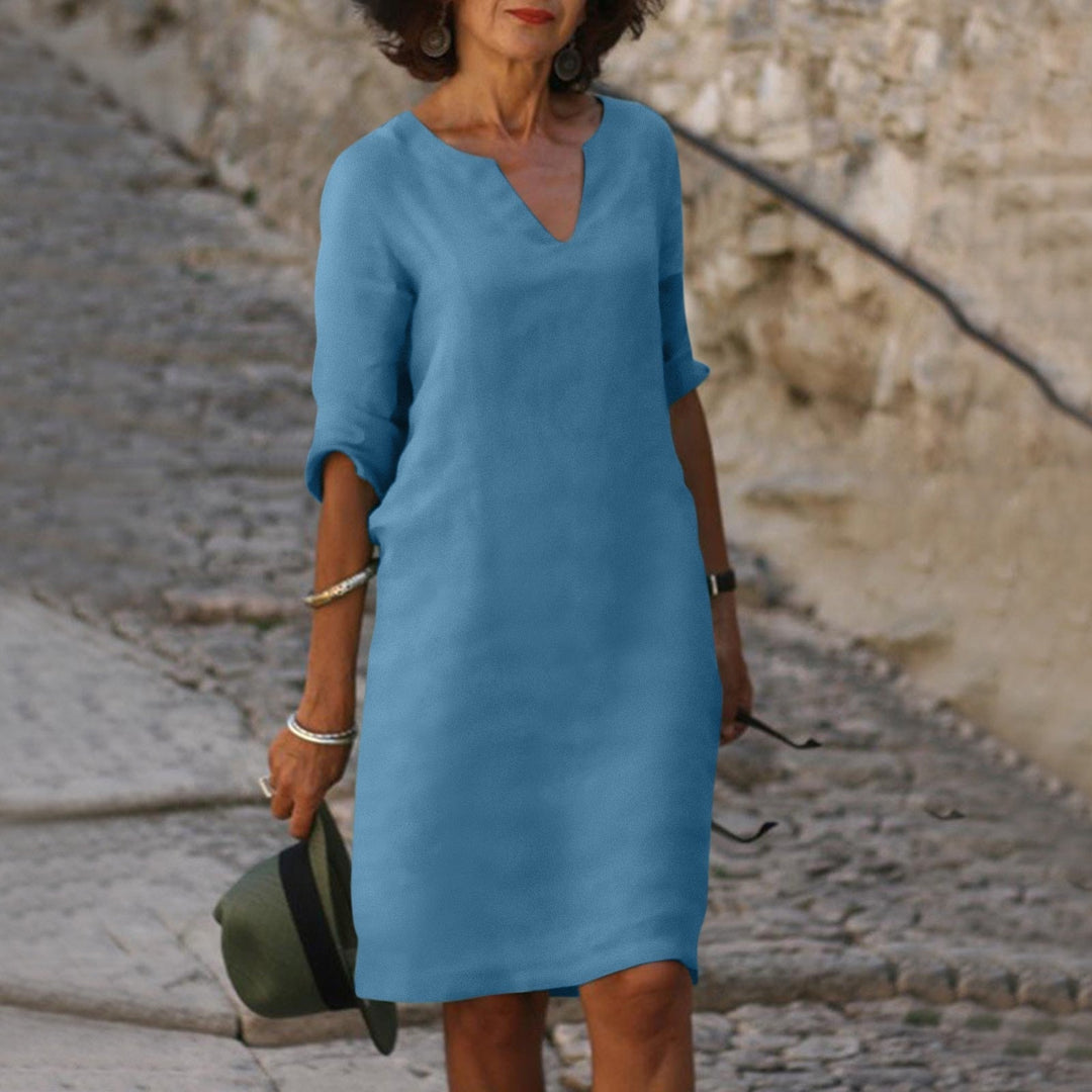 Chiara | Breezy Elegance Summer Dress