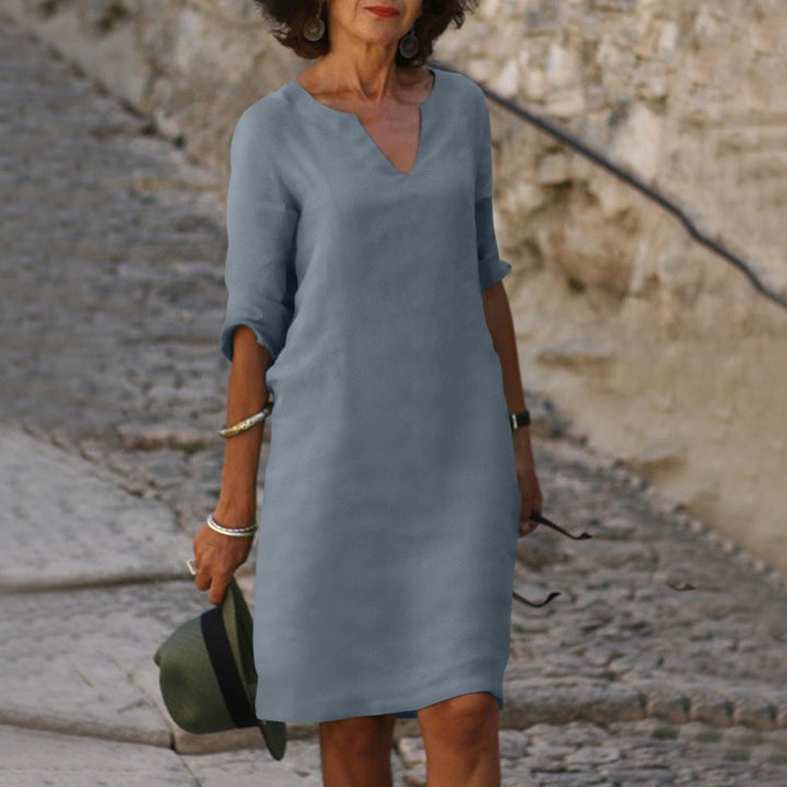 Chiara | Breezy Elegance Summer Dress
