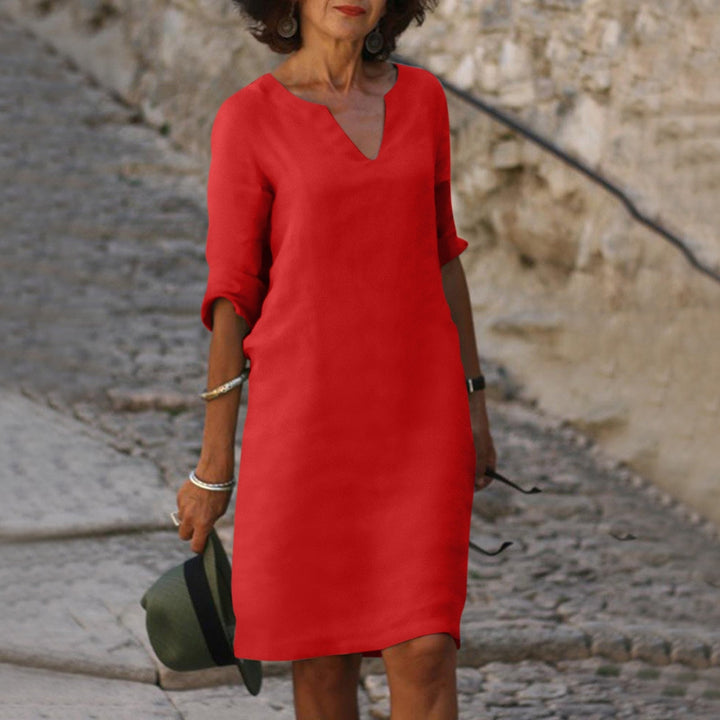 Chiara | Breezy Elegance Summer Dress