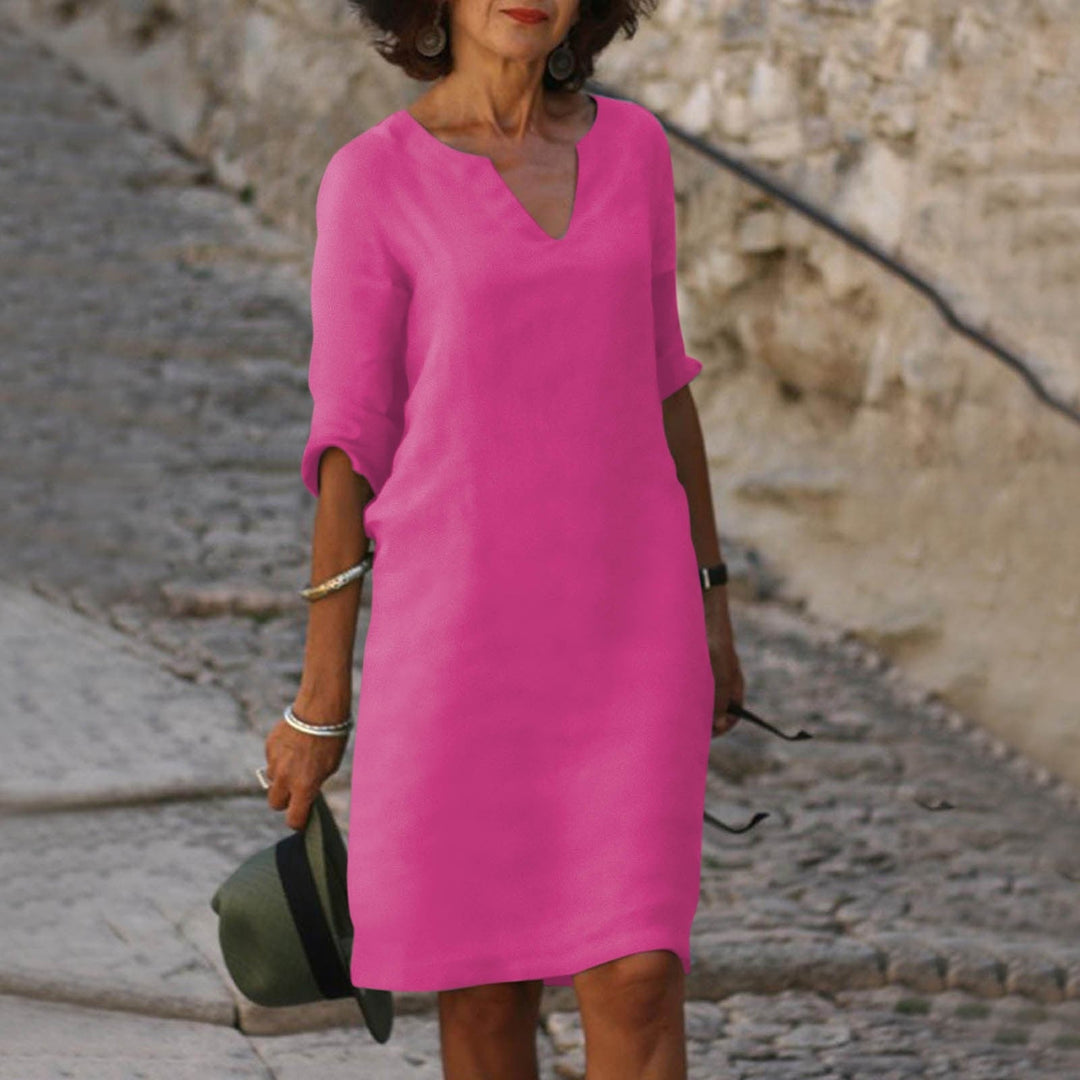 Chiara | Breezy Elegance Summer Dress