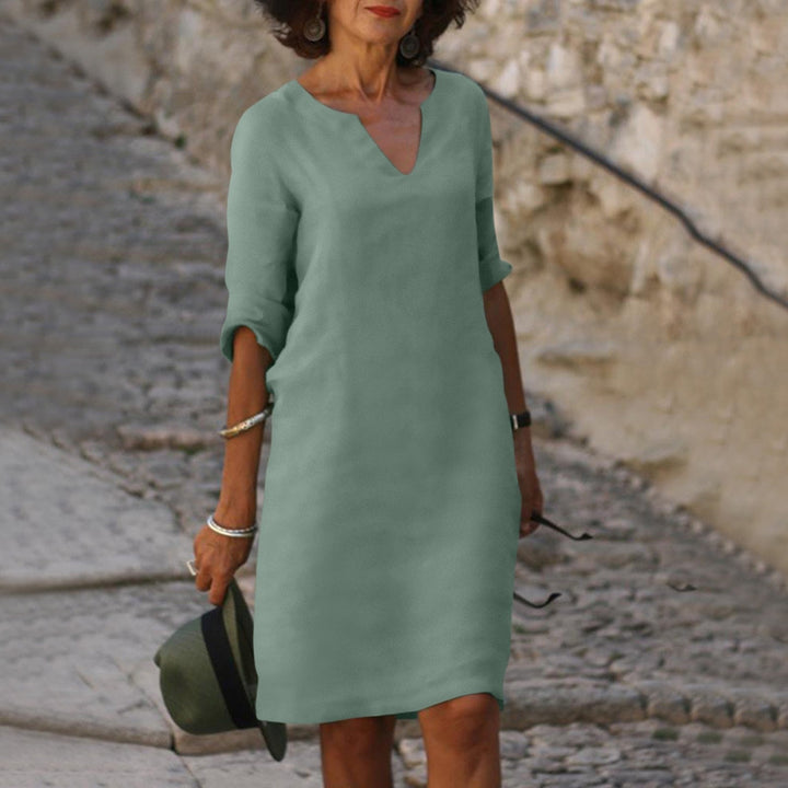 Chiara | Breezy Elegance Summer Dress