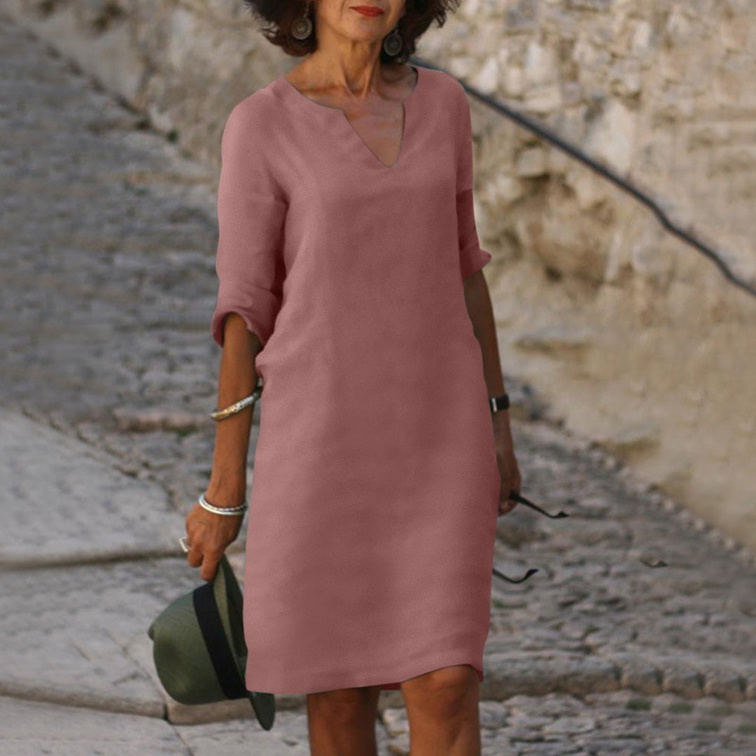 Chiara | Breezy Elegance Summer Dress