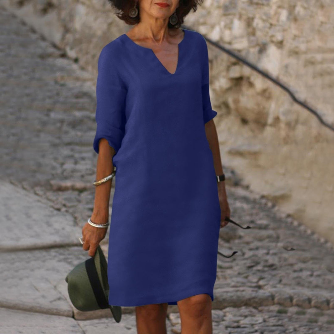 Chiara | Breezy Elegance Summer Dress