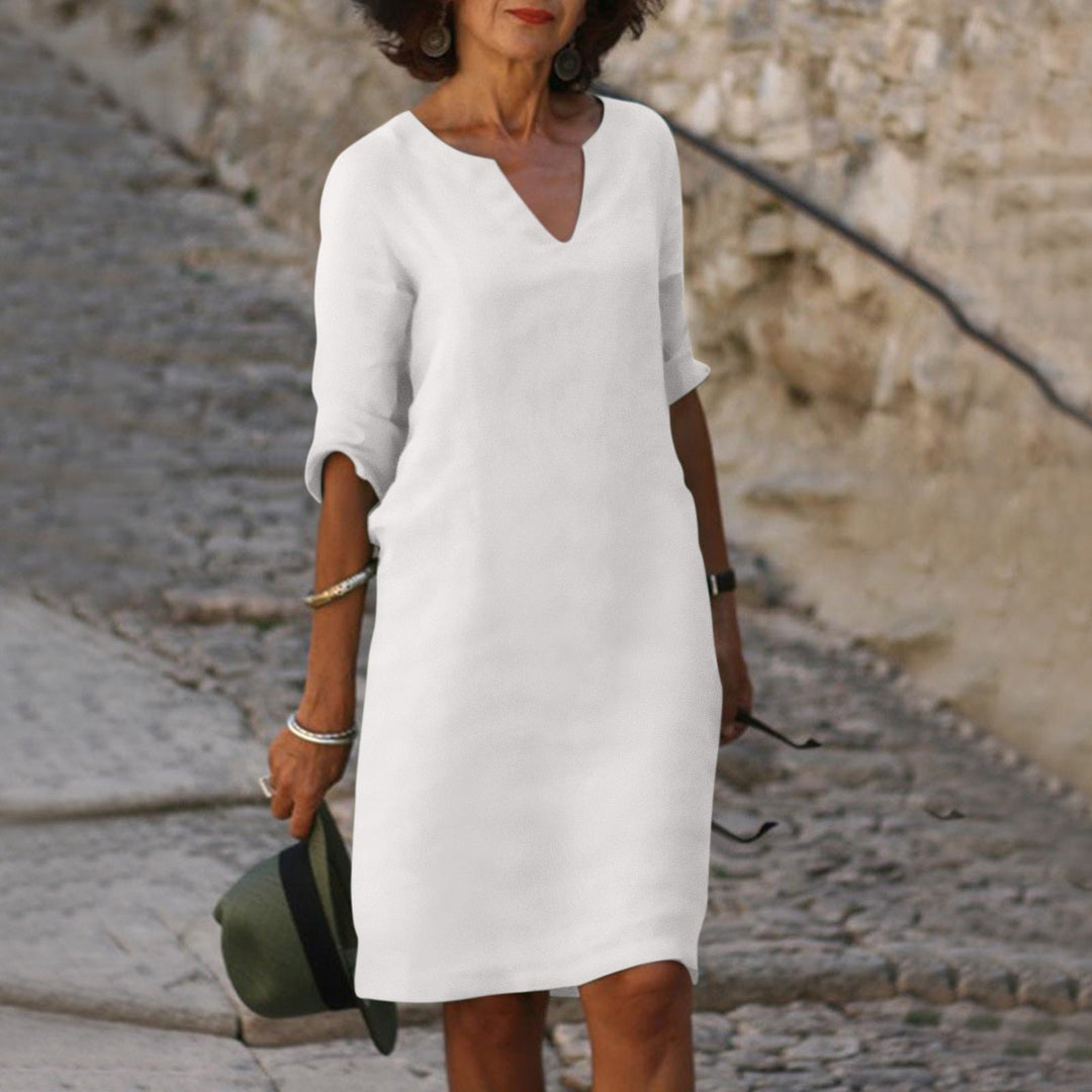Chiara | Breezy Elegance Summer Dress