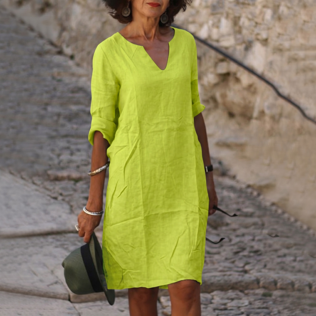 Chiara | Breezy Elegance Summer Dress